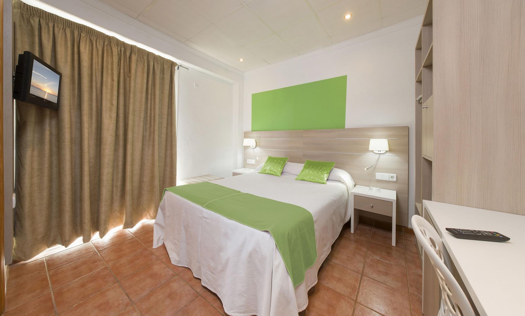 Hostal Adelino San Antonio  Eksteriør billede