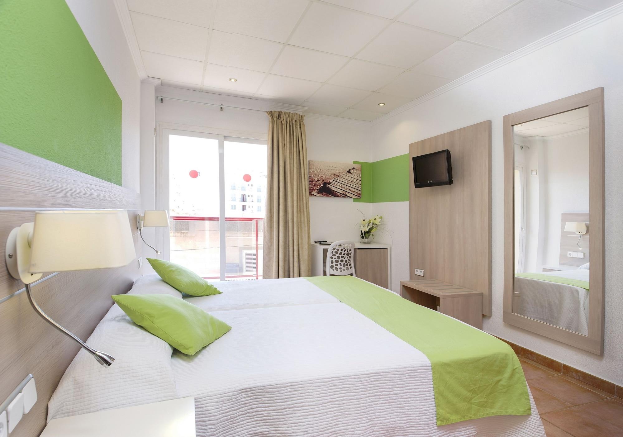 Hostal Adelino San Antonio  Eksteriør billede