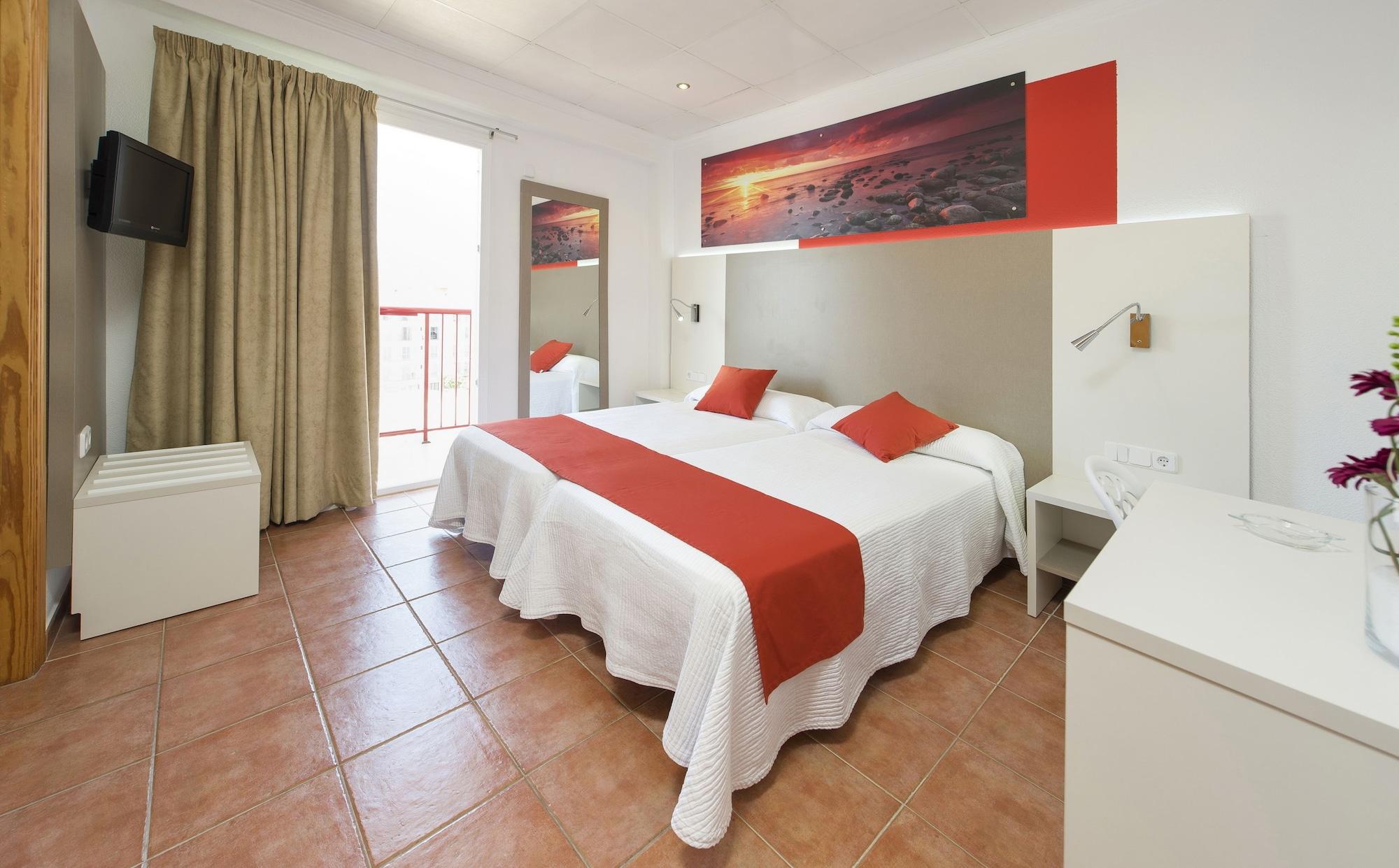 Hostal Adelino San Antonio  Eksteriør billede