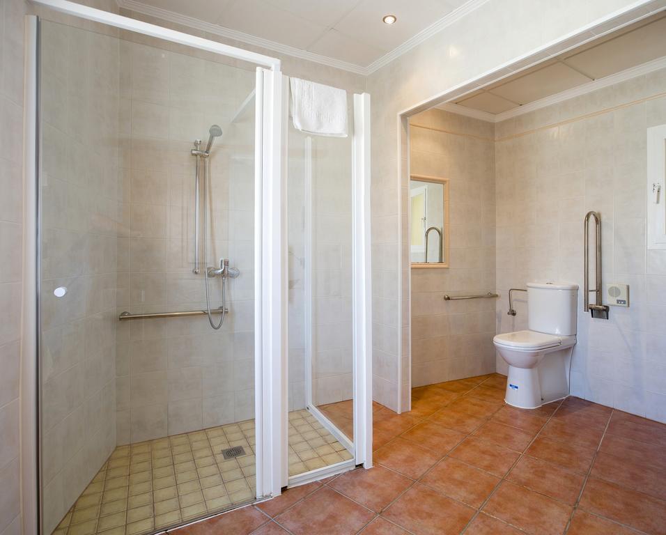 Hostal Adelino San Antonio  Eksteriør billede