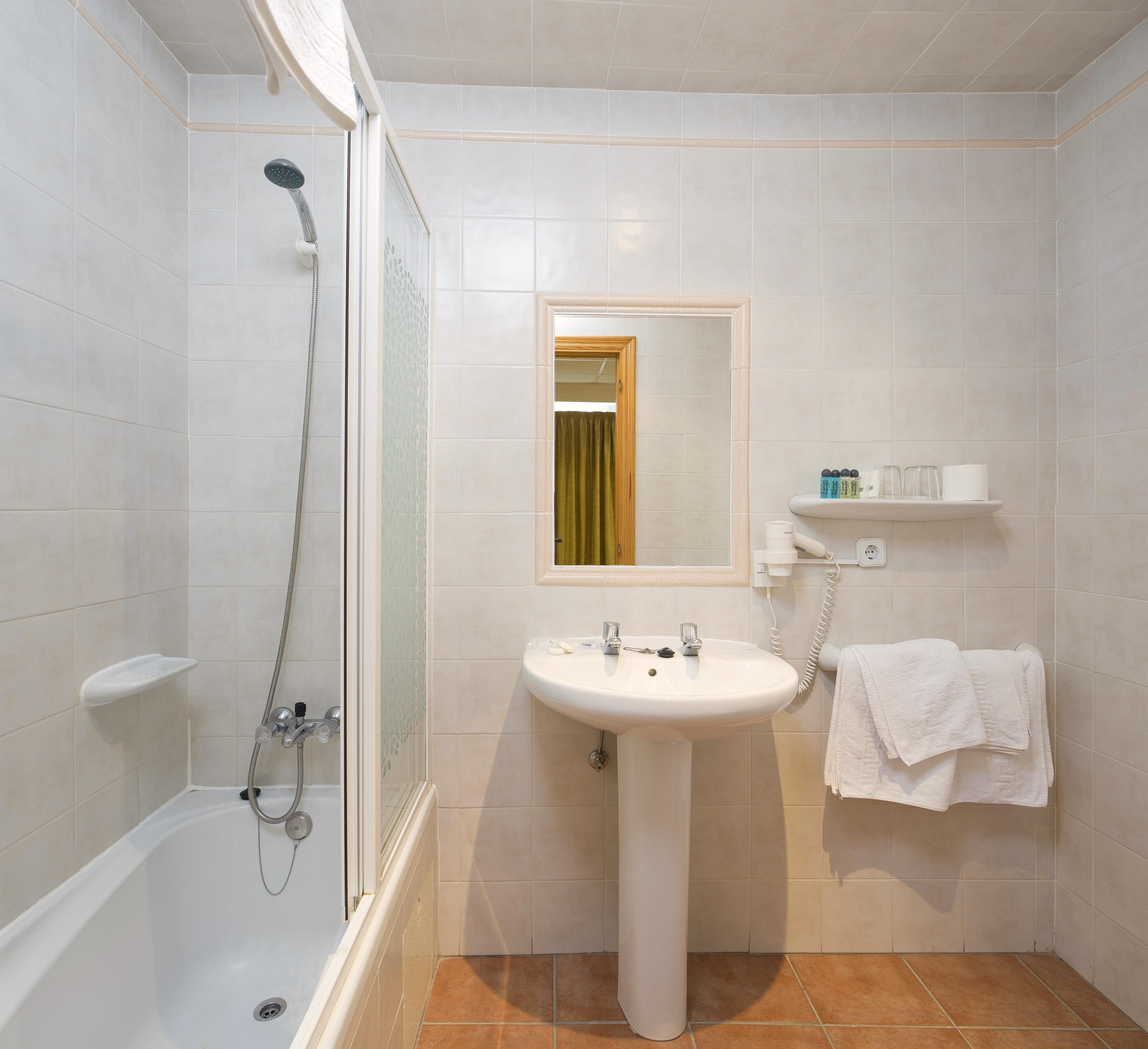 Hostal Adelino San Antonio  Eksteriør billede