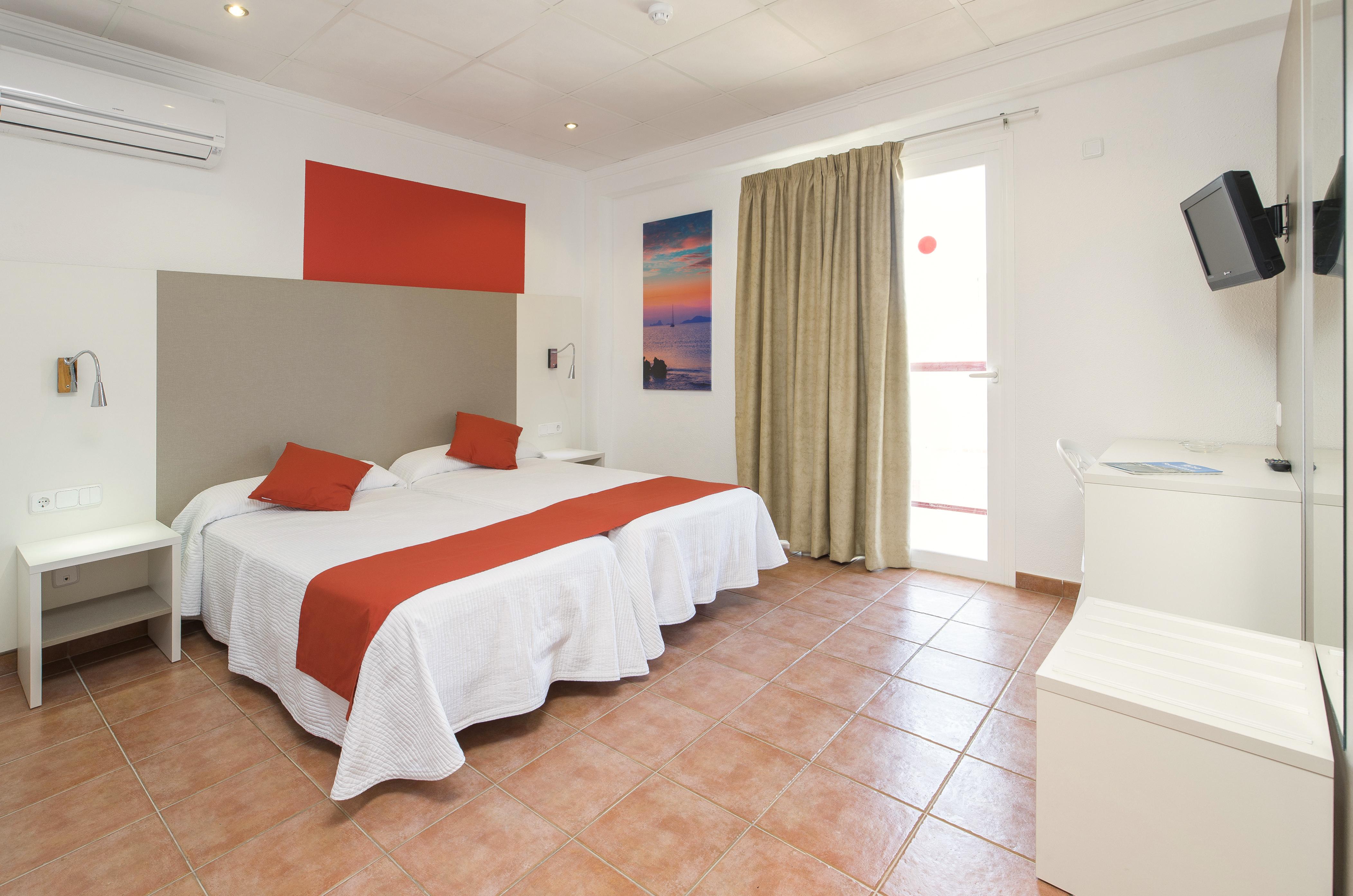 Hostal Adelino San Antonio  Eksteriør billede