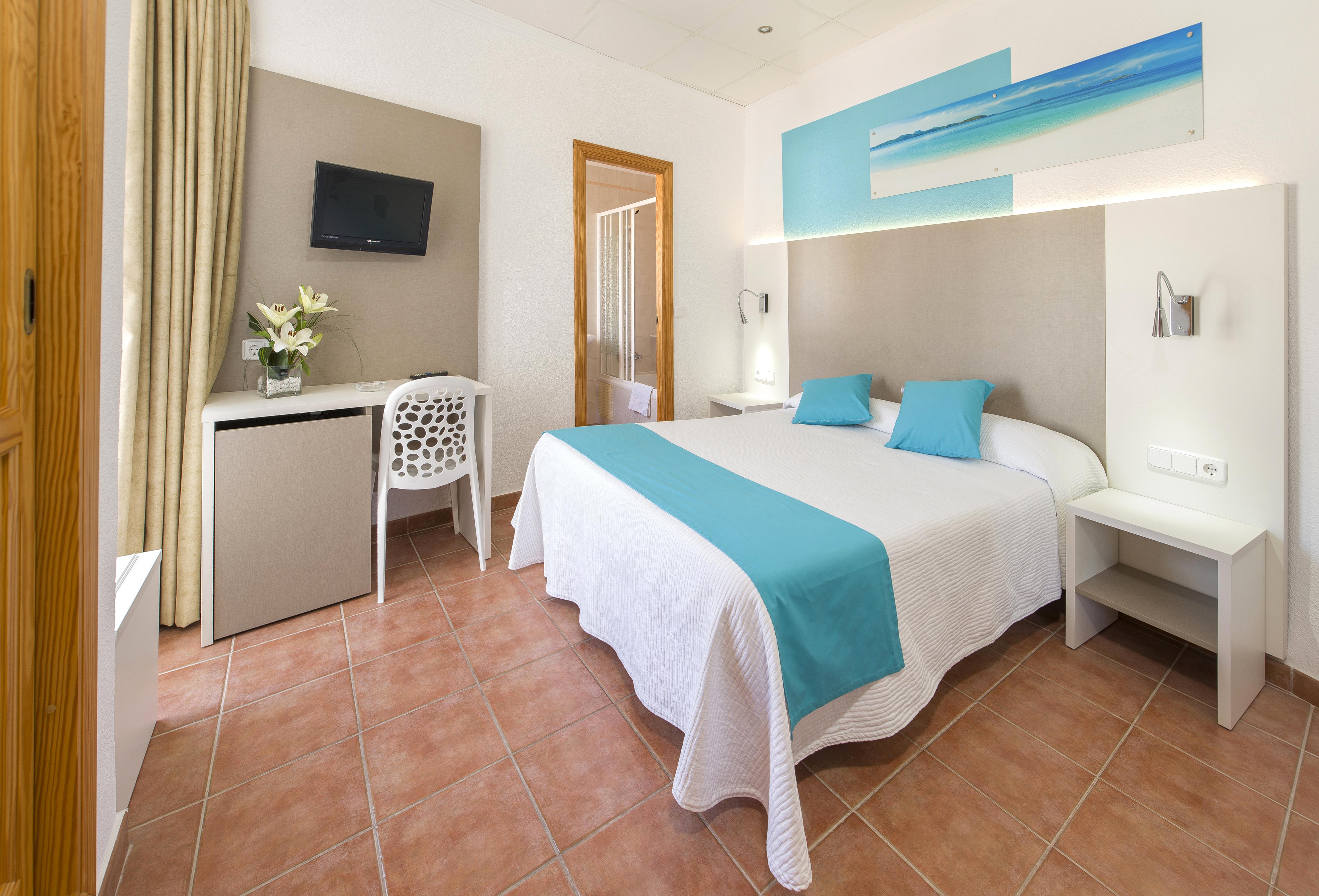 Hostal Adelino San Antonio  Eksteriør billede