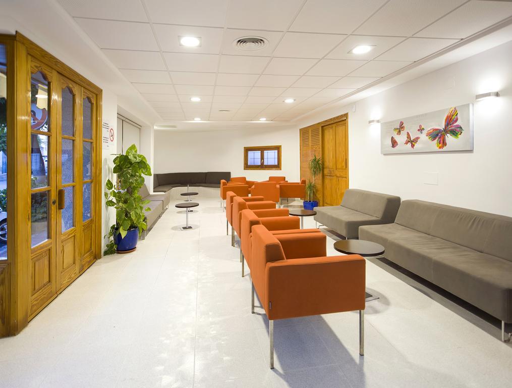 Hostal Adelino San Antonio  Eksteriør billede