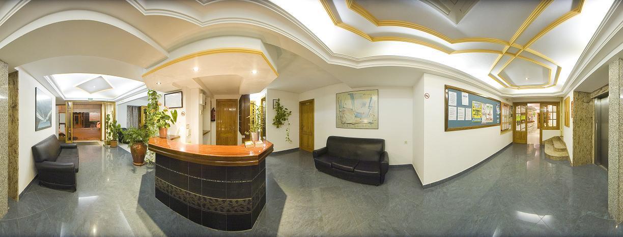 Hostal Adelino San Antonio  Eksteriør billede