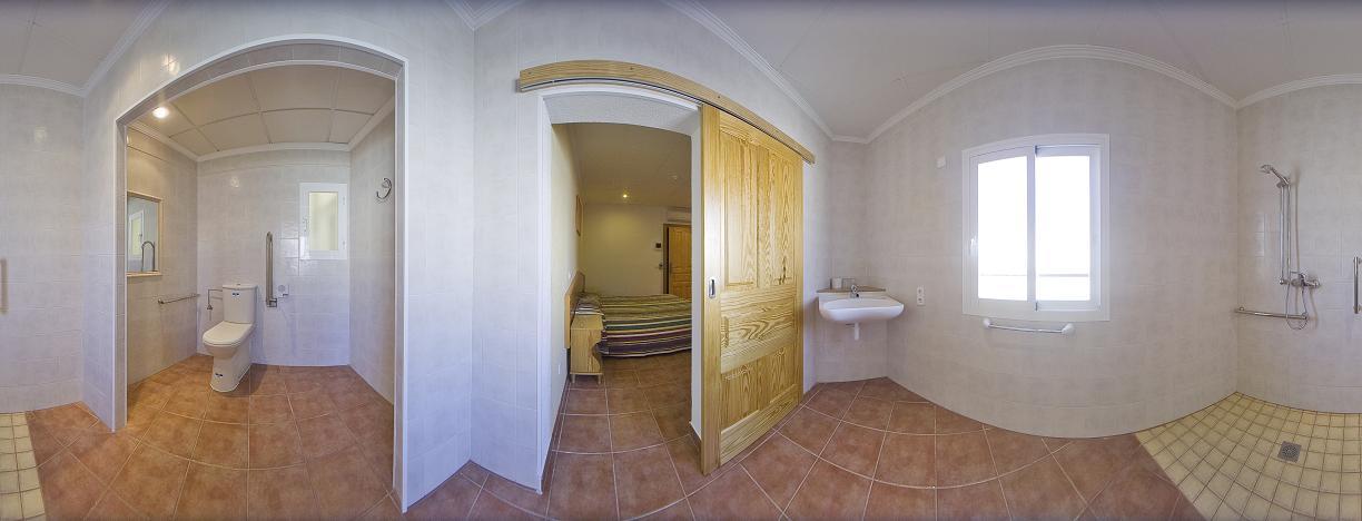 Hostal Adelino San Antonio  Eksteriør billede